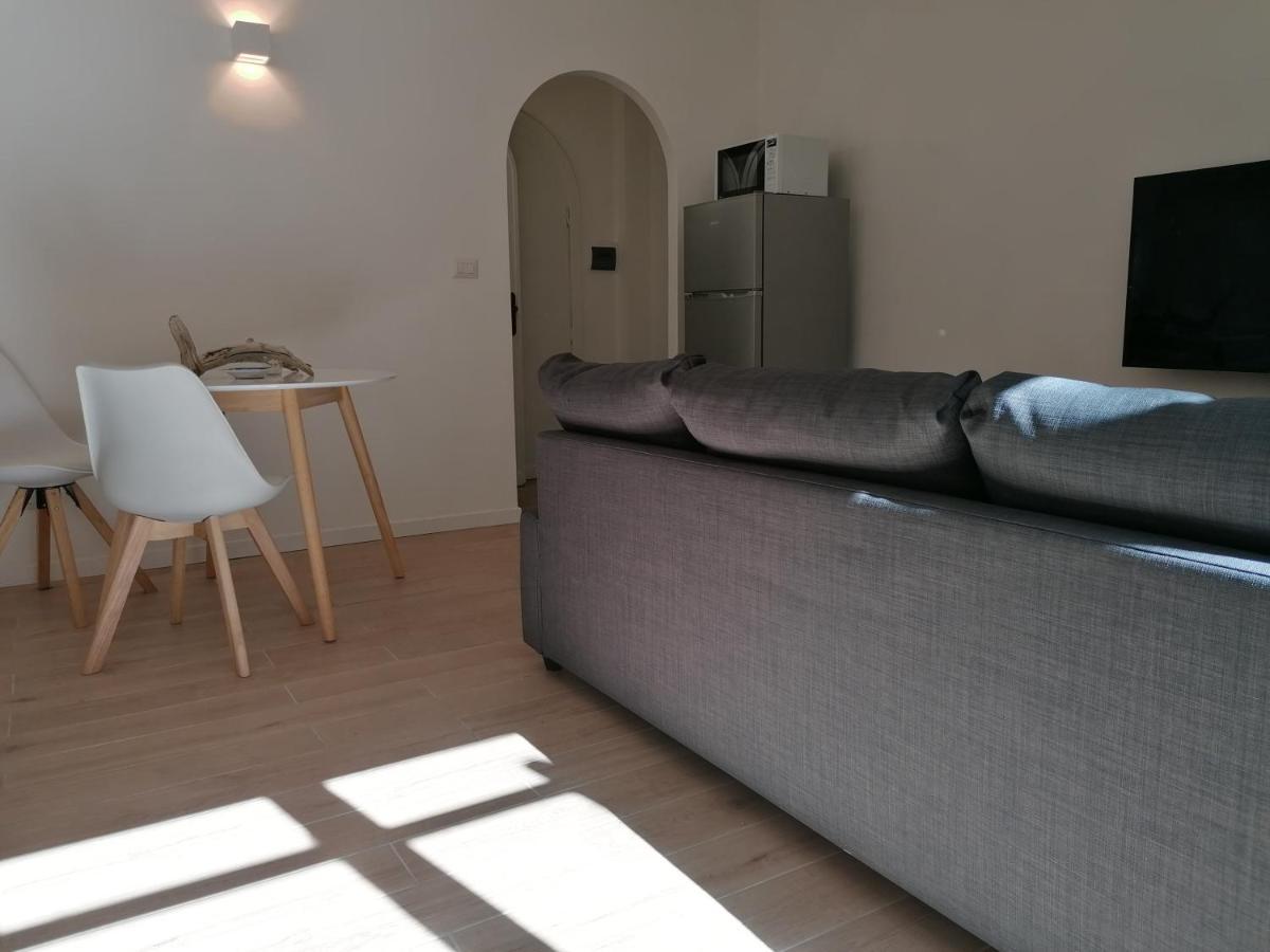Apartmán Panoramica Flat Porto Santo Stefano  Exteriér fotografie