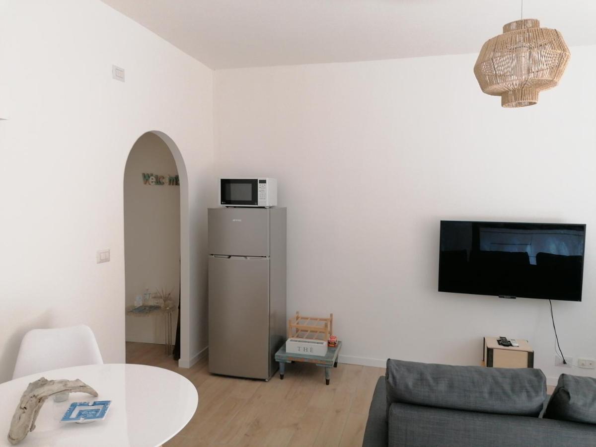 Apartmán Panoramica Flat Porto Santo Stefano  Exteriér fotografie